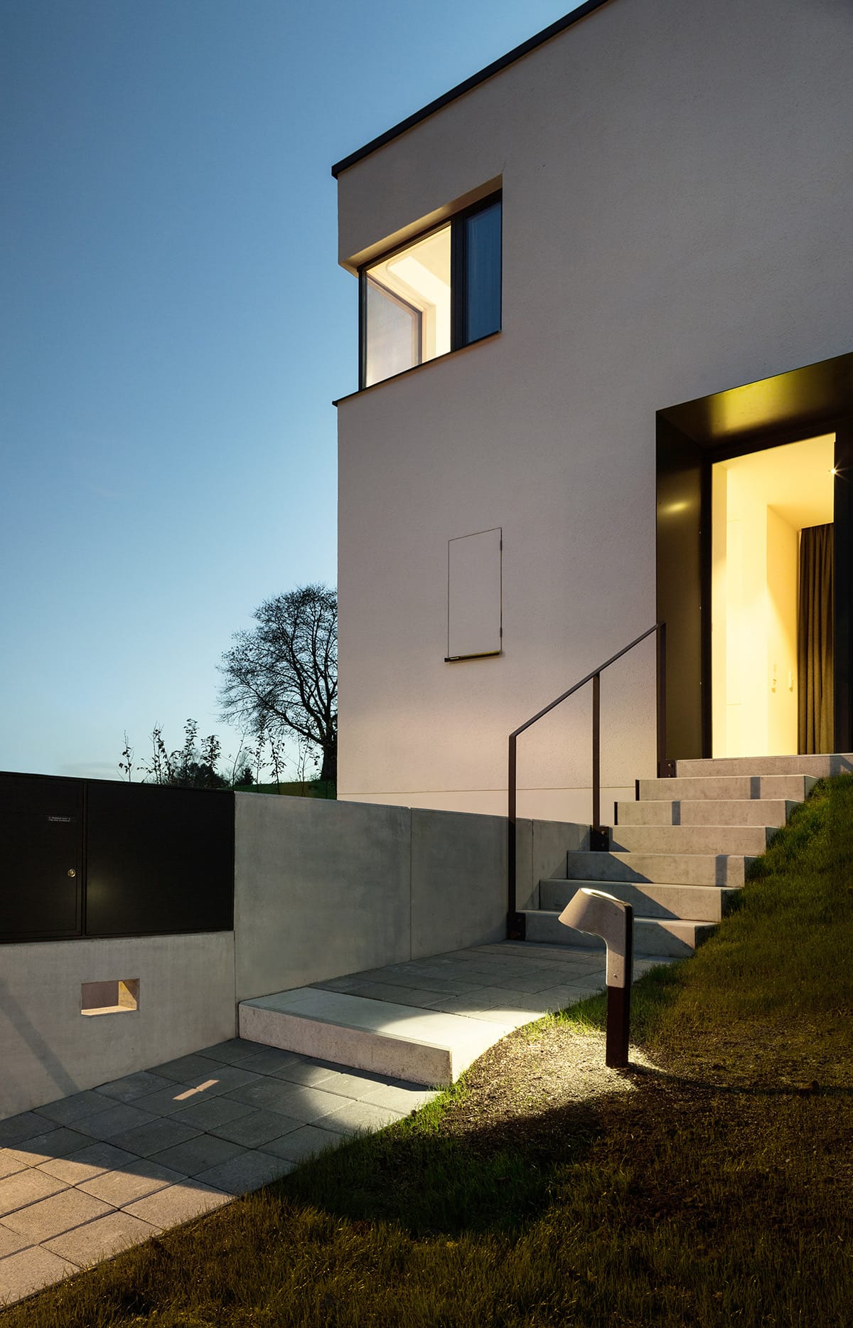 Das kleine Haus. — 3