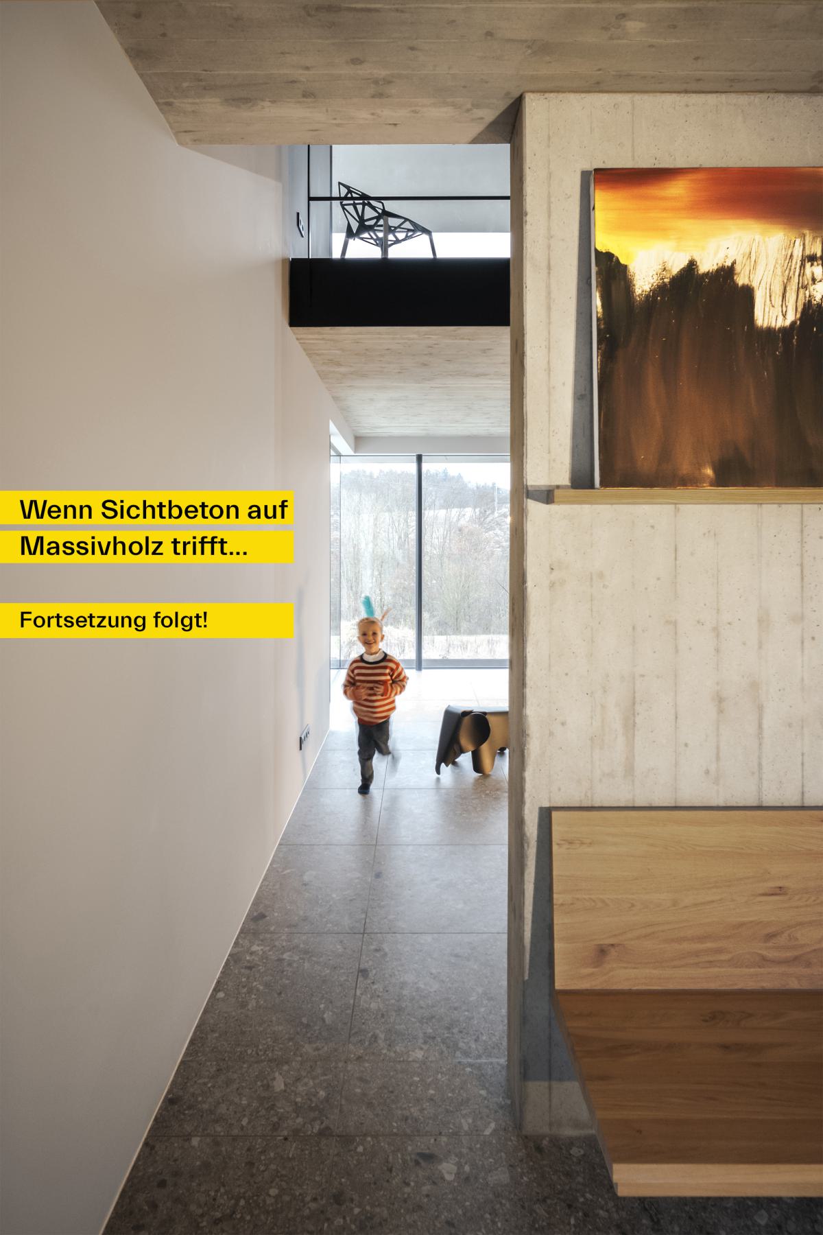 Schildhammer baut. Projektbeispiel