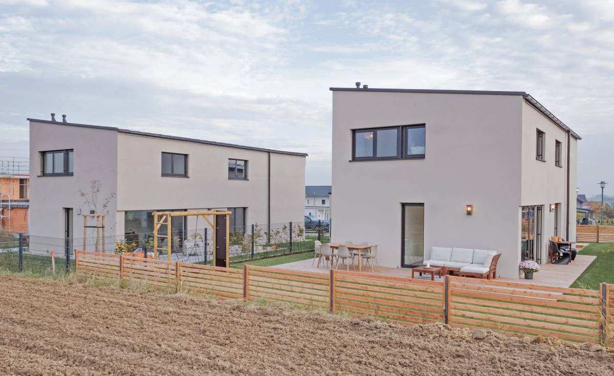 Schildhammer baut. Projektbeispiel
