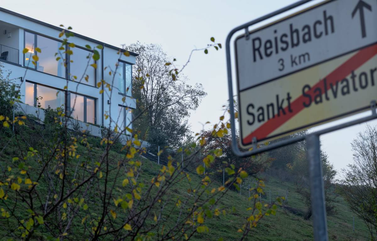 Schildhammer baut. Projektbeispiel