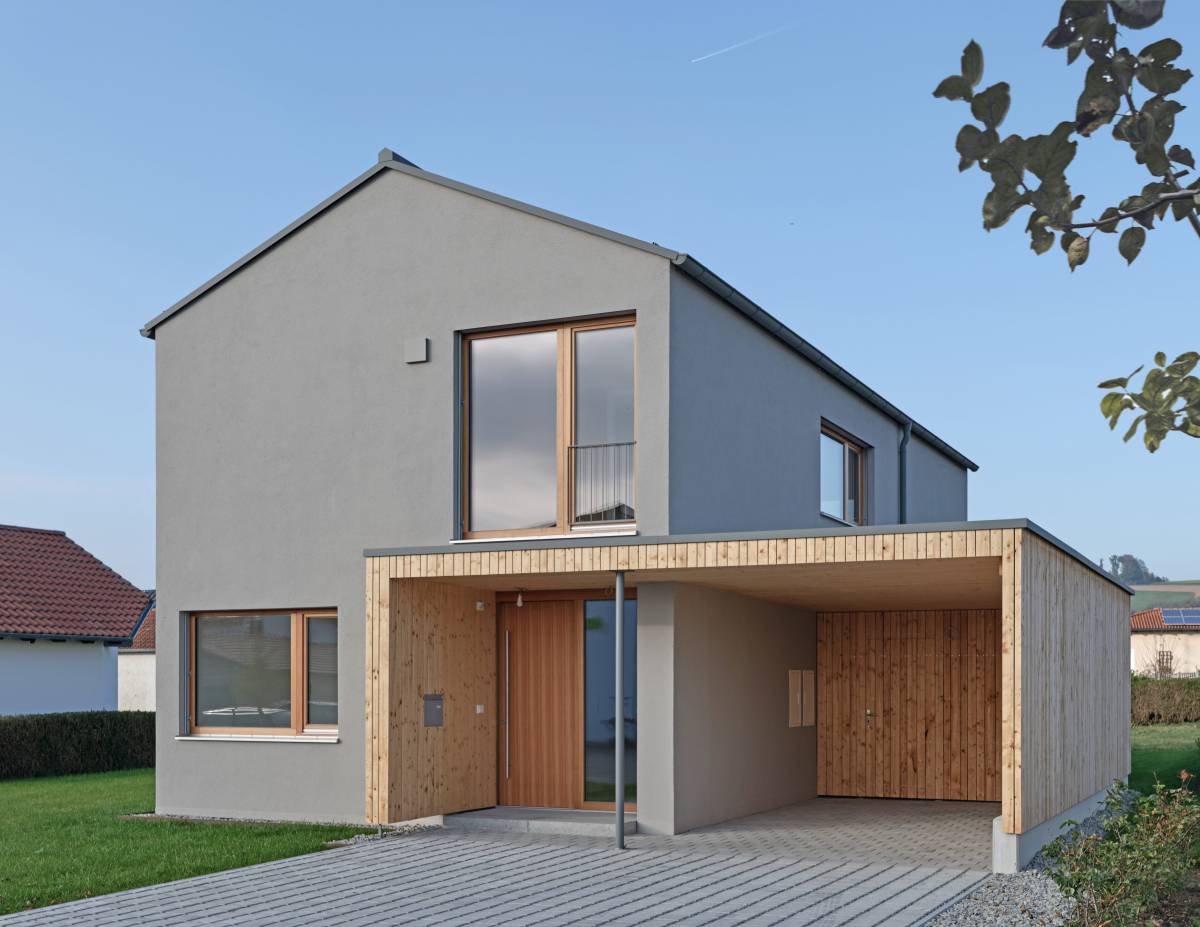 Schildhammer baut. Projektbeispiel